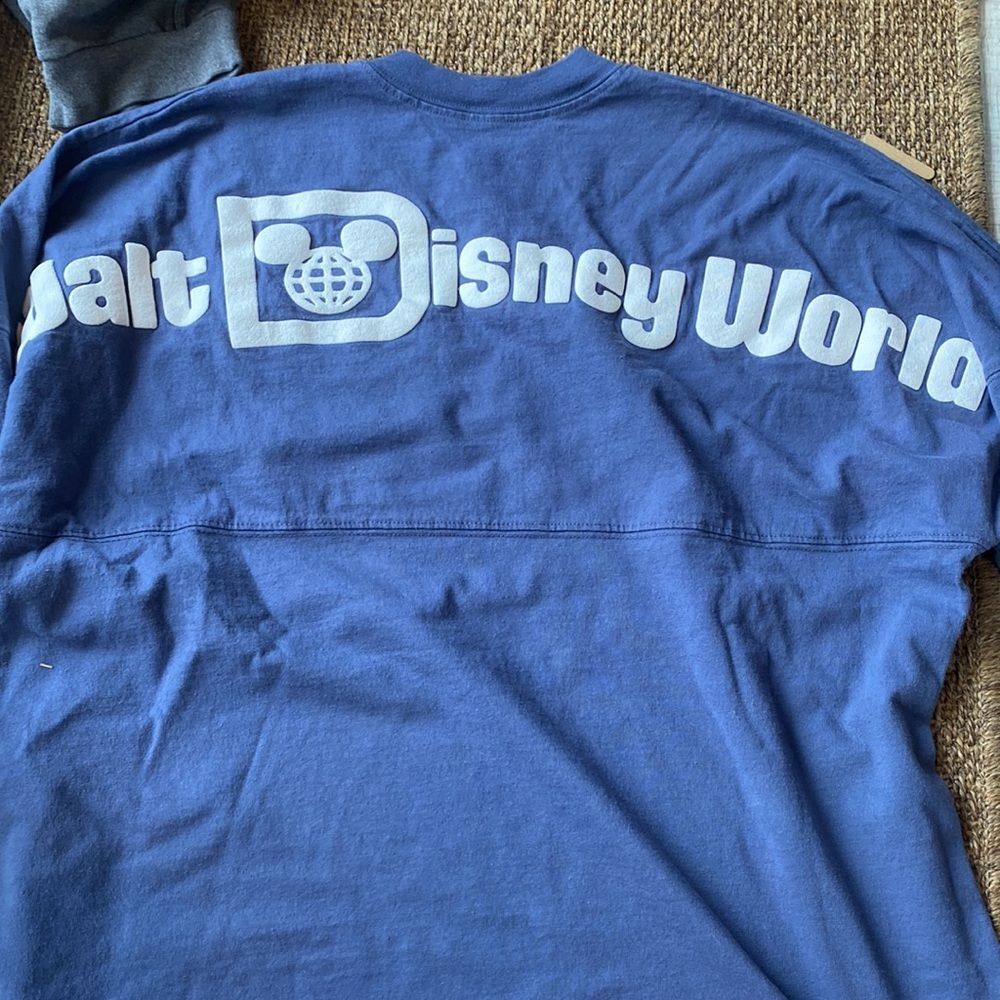 Walt Disney World Spirit Jersey - Picture 4 of 4